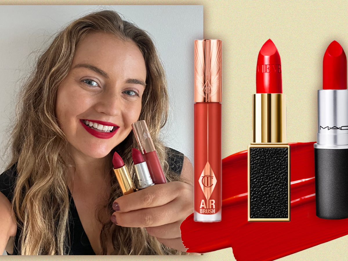 Best red lipsticks 2023 according to a beauty editor The